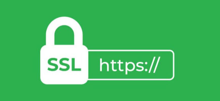 bezpieczne przekierowanie z certyfikatem ssl